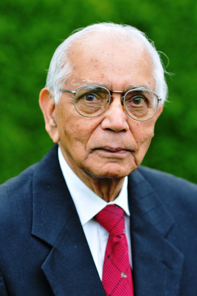 C. R. Rao