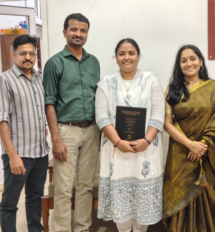 statsdaily_nimisha PhD Open Defence: Nimisha M, University of Calicut